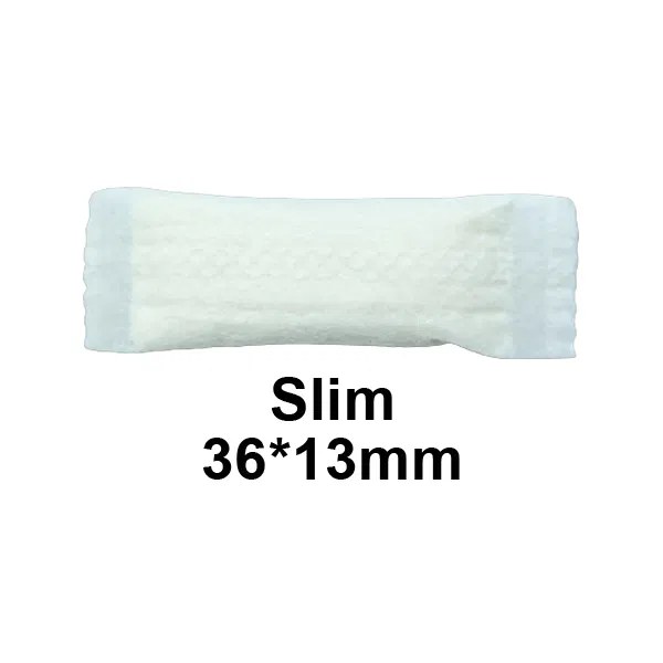 Slim pouch, 36 x 13 mm