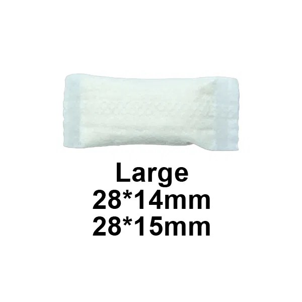 Large 规格，28 x 14 或 28 x 15 毫米
